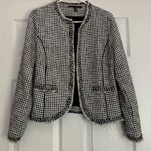 White House black market blazer